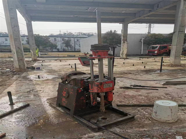 确山袖阀管小导管注浆加固施工工艺